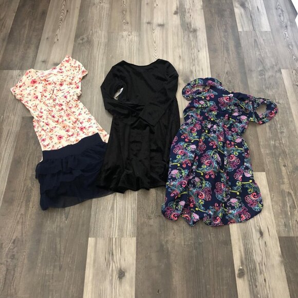Old Navy/ 1989 Place/ Japna Kids Girl's Size 12 Dress and Skirts Bundle - Picture 8 of 8